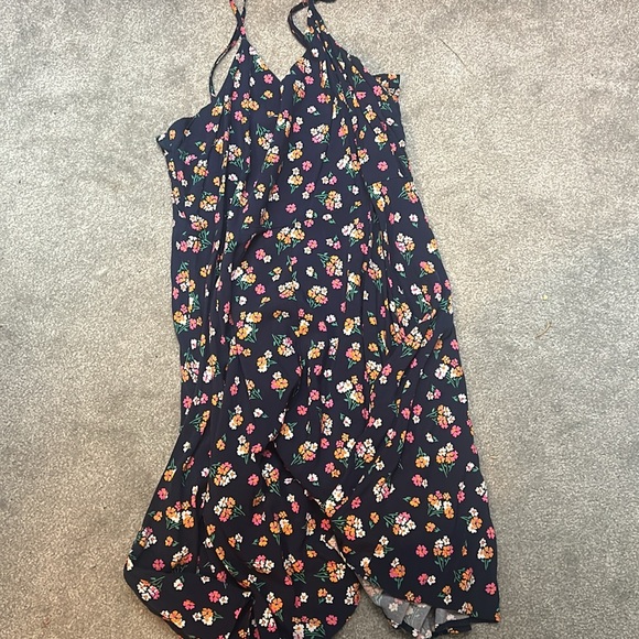 Gap Floral Spaghetti Strap Sundress - Picture 2 of 3
